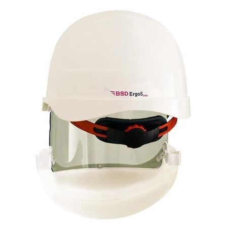 FACESHIELD & HELMET, ARC FLASH CAT2 14cal/cm2
