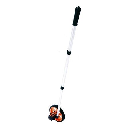 MEASURING WHEEL,150mm DIAMETER ADJUSTABLE HANDLE