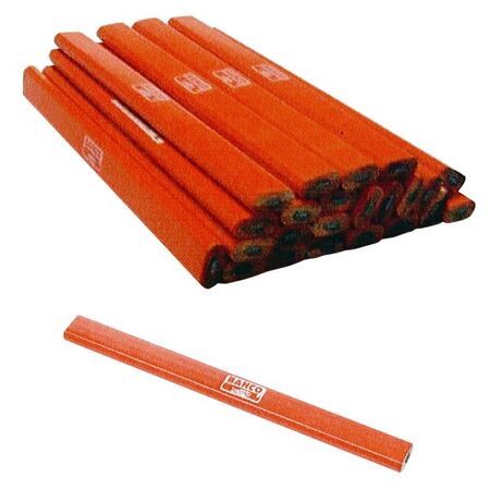 PENCILS, CARPENTERS [25]