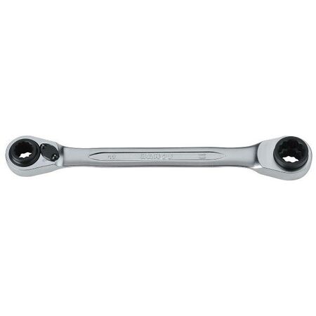 SPANNER, REVERSIBLE RATCHET SIZES: 8, 9, 10 & 11