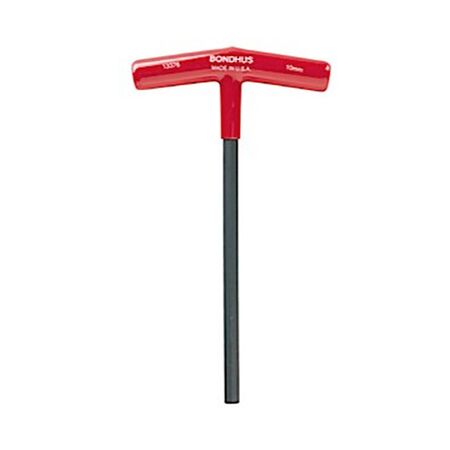 HEX KEY, T-HANDLE 6mm 173mm LENGTH