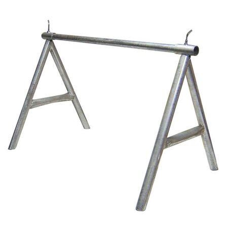 CABLE ROLLER STAND, 500kg CAP. 1000mmW x 600mmL x 670mmH