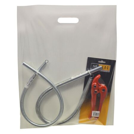 BUNDLE, CONDUIT CUTTER, 20mm AND 25mm LD BENDING SPRINGS