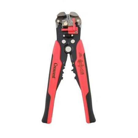 STRIPPER, WIRE SELF ADJUSTING CUTS & STRIPS 24-10 AWG