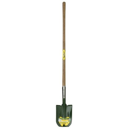 SHOVEL SQUARE MOUTH IRRIGATION