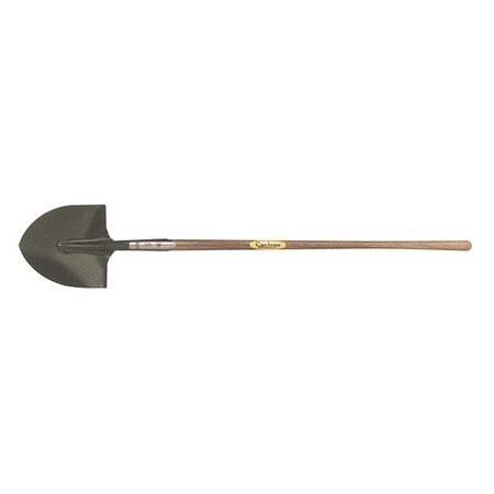 SHOVEL ROUND MOUTH MEDIUM LONG HANDLE