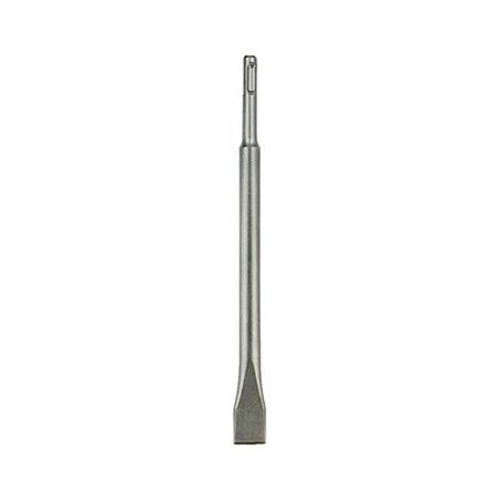 CHISEL, 20mm FLAT, 250mm LONG SDS PLUS