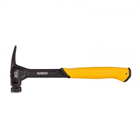HAMMER, RIP CLAW 565g/20oz STEEL SMOOTH FACE, TOUGHSERIES