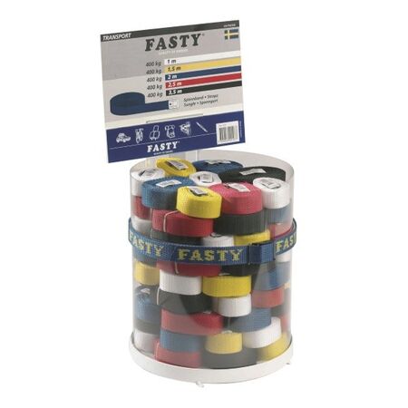 STRAP TRANSPORT BUCKET DISPLAY [60]