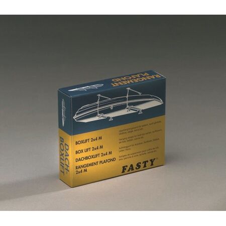 BOX LIFT STRAP 4m x 25mm [2] FASTY
