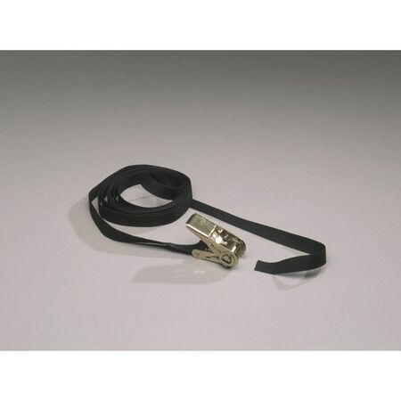 STRAP 1000kg BLACK 5m x 25mm,1 PIECE