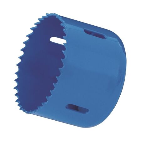 HOLESAW 73mm BI METAL HSS GAMB287