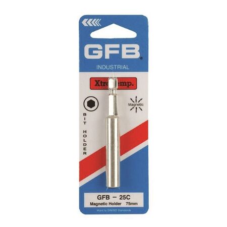 POWER BIT HOLDER 75mm x 10mm