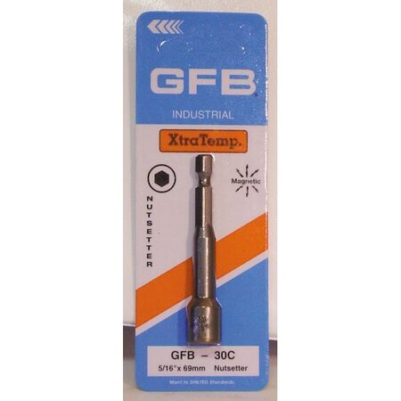 NUTSETTER MAG SDS 5/16 x 69mm