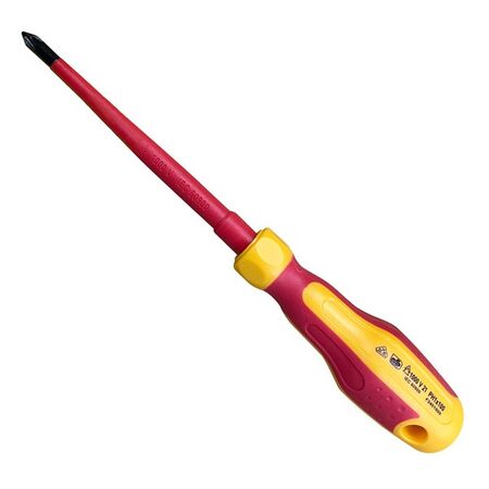 SCREWDRIVER, 1000V,PHILLIPS HD #1, 100mm BLADE LENGTH