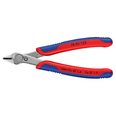 PLIERS, ELECTRONIC SUPER-KNIPS 125mm