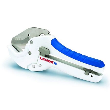 TUBE CUTTER R1, SUITS PLASTIC PIPE, RATCHETING, 41mm MAX OD
