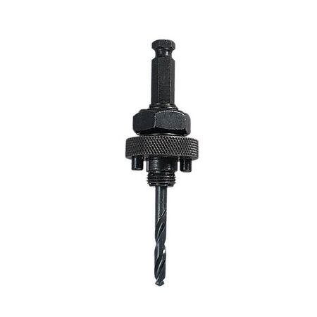 ARBOR 3L, FITS HOLE SAWS 20L-96L (SOLID/HEX)