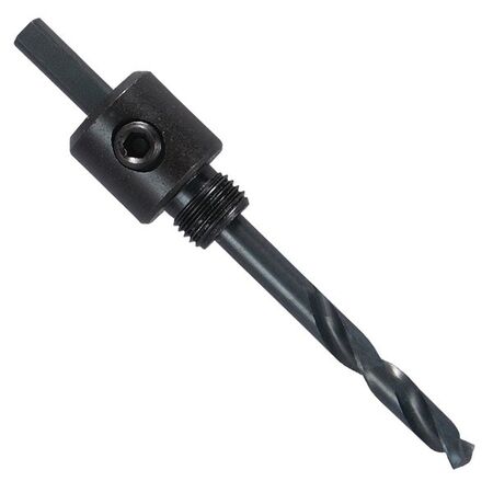 ARBOR 4L, FITS HOLE SAWS 9L-19L (3-SIDED)