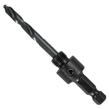 ARBOR 5L, FITS HOLE SAWS 9L-19L (HEX)