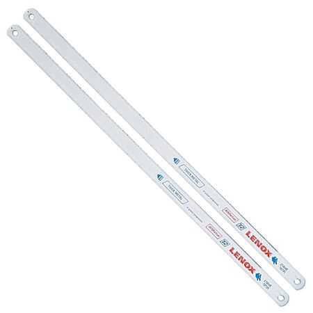 HACKSAW BLADE [2] PACK, 24TPI 300mm, T224HE