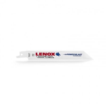 RECIPROCATING BLADE, METAL 152 x 19 x 0.9mm 18 TPI [5]