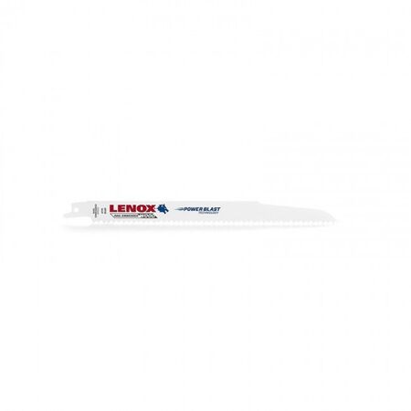 RECIPROCATING BLADE, BI-METAL 229 x 19 x 1.3mm 6TPI WOOD [5]
