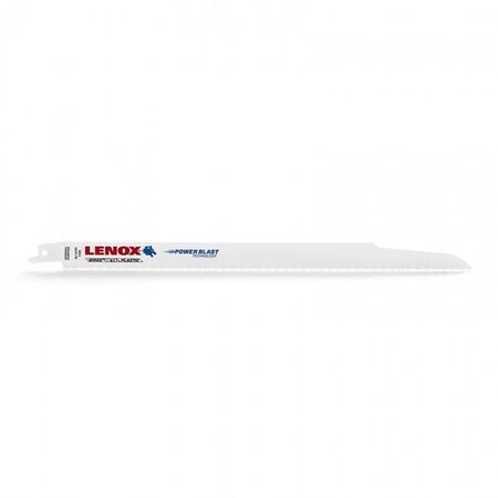 RECIPROCATING BLADE, BI-METAL 305 x 19 x 1.3mm 10/14 TPI [5]