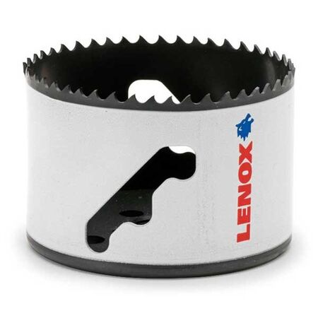 HOLESAW, 67mm BI METAL SPEED SLOT