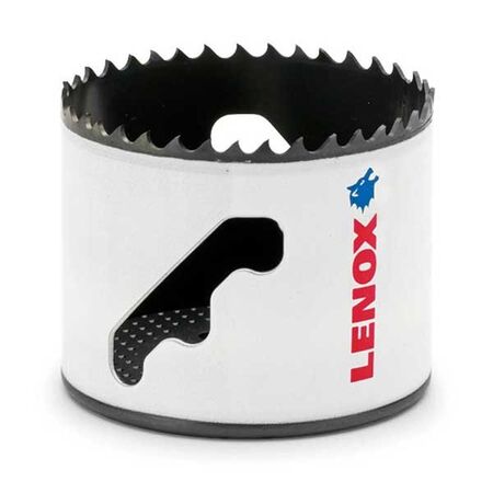 HOLESAW, 64mm BI METAL SPEED SLOT