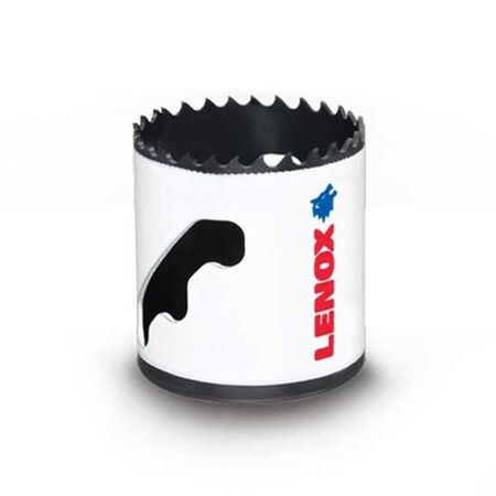 HOLESAW, 48mm BI METAL SPEED SLOT