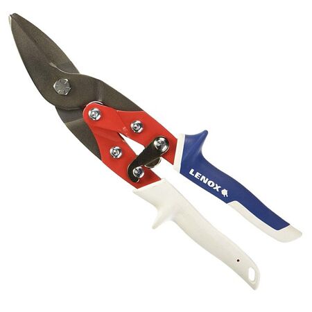 AVIATION SNIP, LEFT COLOUR CODED RED