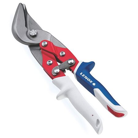 OFFSET SNIP, LEFT COLOUR CODED RED