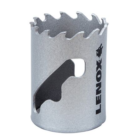 HOLESAW, CARBIDE TIPPED 38mm 1-1/2in
