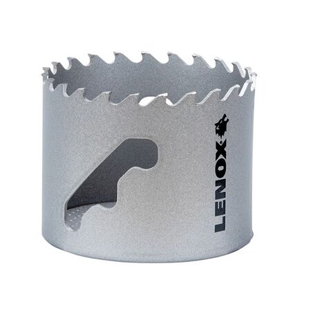 HOLESAW, CARBIDE TIPPED 64mm 2-1/2in