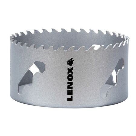 HOLESAW, CARBIDE TIPPED 121mm 4-3/4in