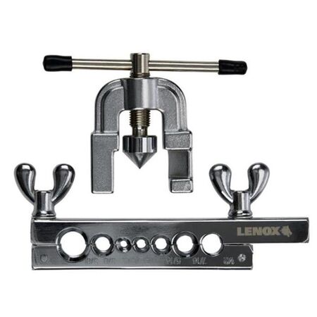 PIPE FLARING TOOLKIT,SUITS 4.8 6.4,7.9,9.5,11.1,12.7 & 15.9mm