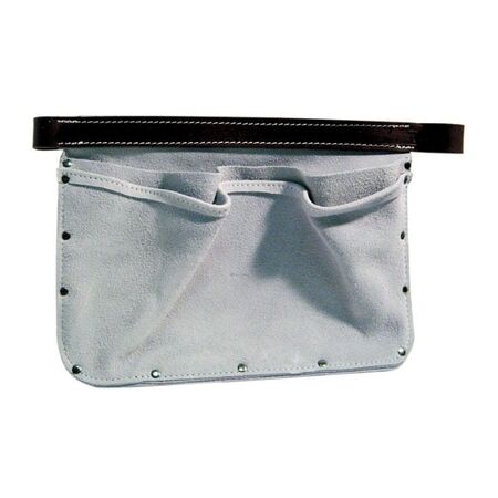 NAIL BAG 2 POCKET WITH BELT