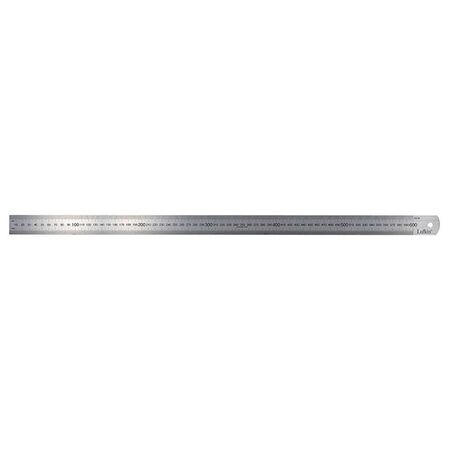 RULE, STAINLESS STEEL 600mm