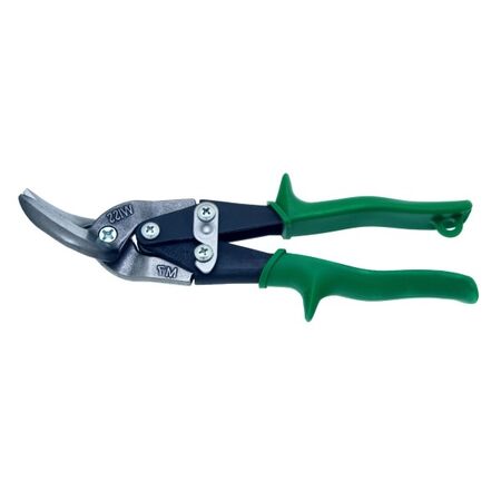 SNIP OFF-SET CUTS R 233mm GREEN
