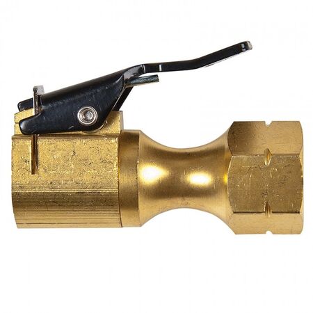 CHUCK, CLIP ON, STRAIGHT 1/4in NS