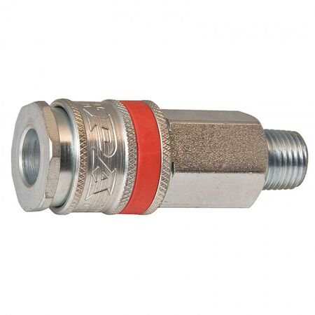 COUPLING, 209M4 1/4in BSP MALE