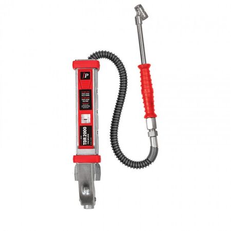 TYRE INFLATOR, LINEAR GAUGE TDR2000