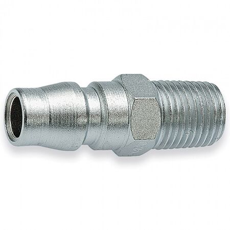 ADAPTOR, HV20PM, 1/4in, MALE