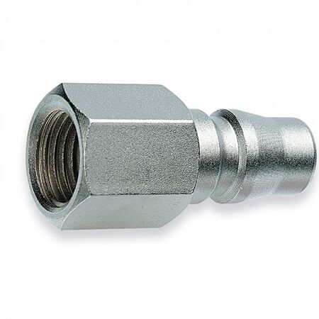 ADAPTOR, HV20PF, 1/4in, FEMALE