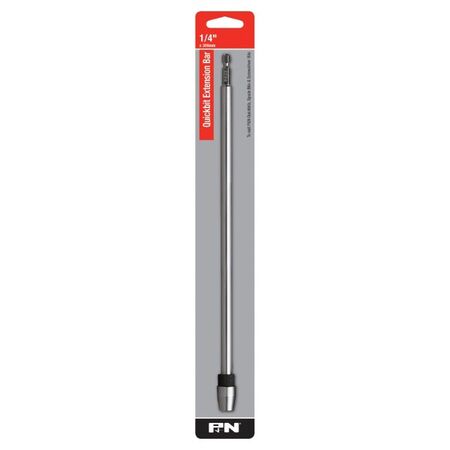 QUICKFIT EXTENSION BAR 300mm x 1/4in SHANK