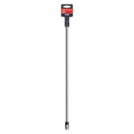 QUICKFIT EXTENSION BAR 450mm x 1/4in SHANK