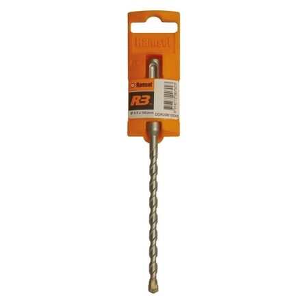 HAMMER DRILL R SERIES 1/4in x 4in (100mm)
