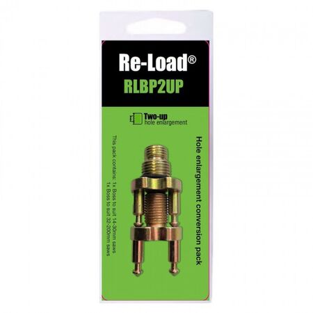 QUICK CHANGE 2-UP BOSS