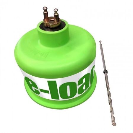 DOWNLIGHT HOLESAW UPGRADE KIT DUST BOWL, BOSS & PILOT DRILL